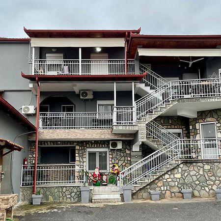Guesthouse Tsoka Órma 외부 사진