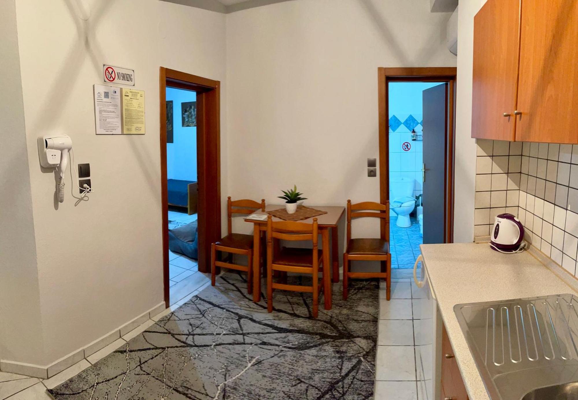 Guesthouse Tsoka Órma 외부 사진