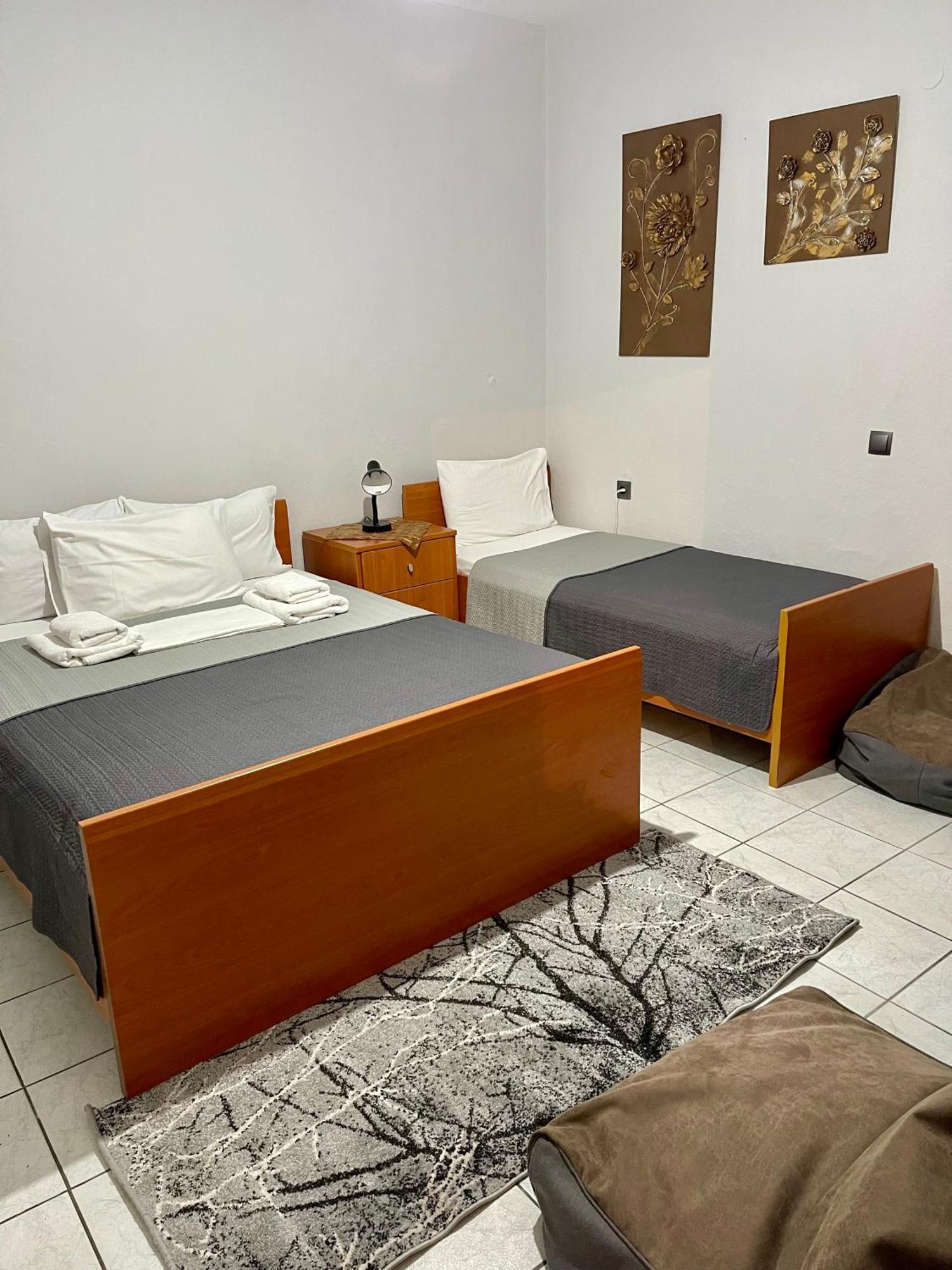 Guesthouse Tsoka Órma 외부 사진