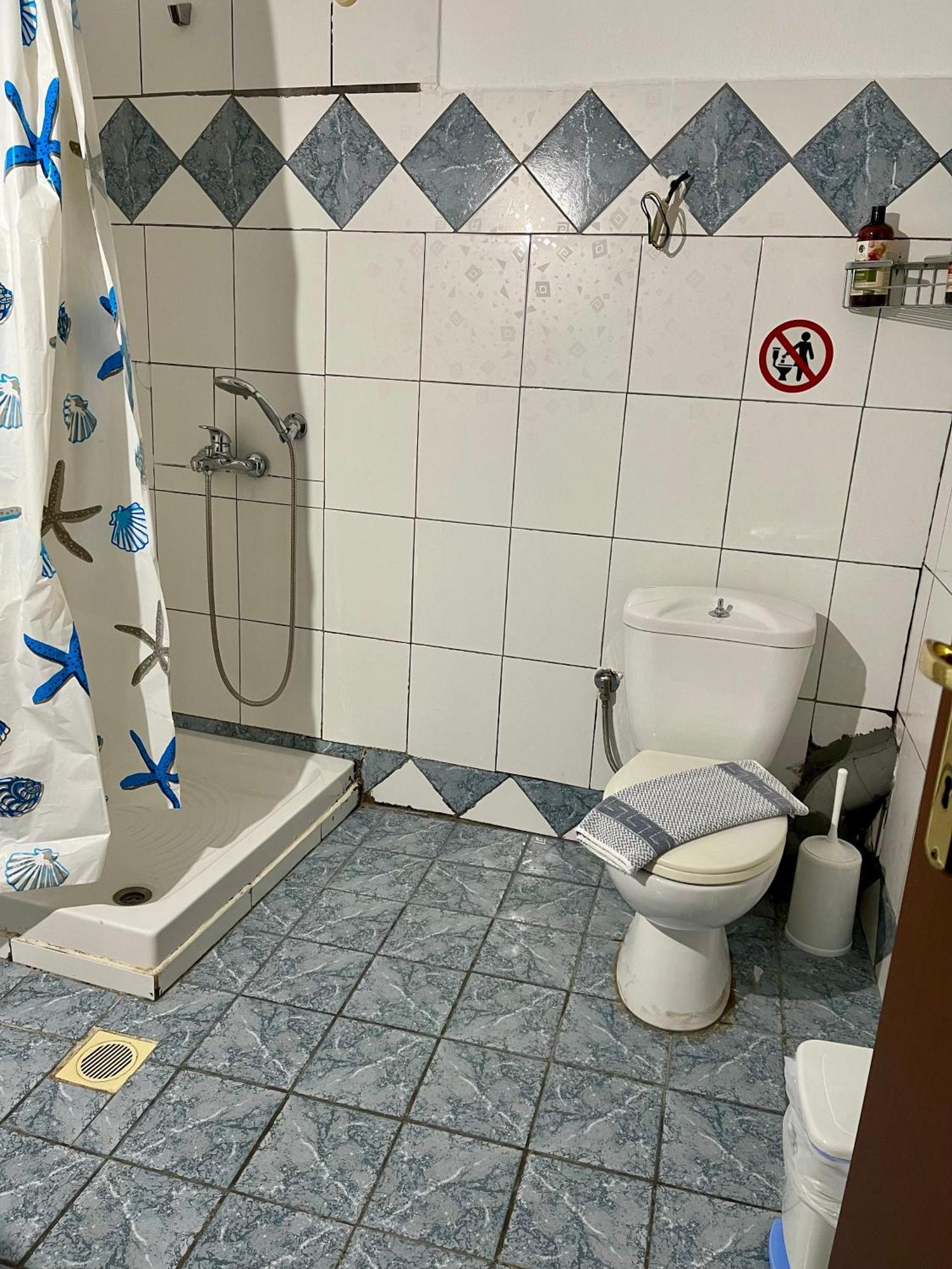 Guesthouse Tsoka Órma 외부 사진