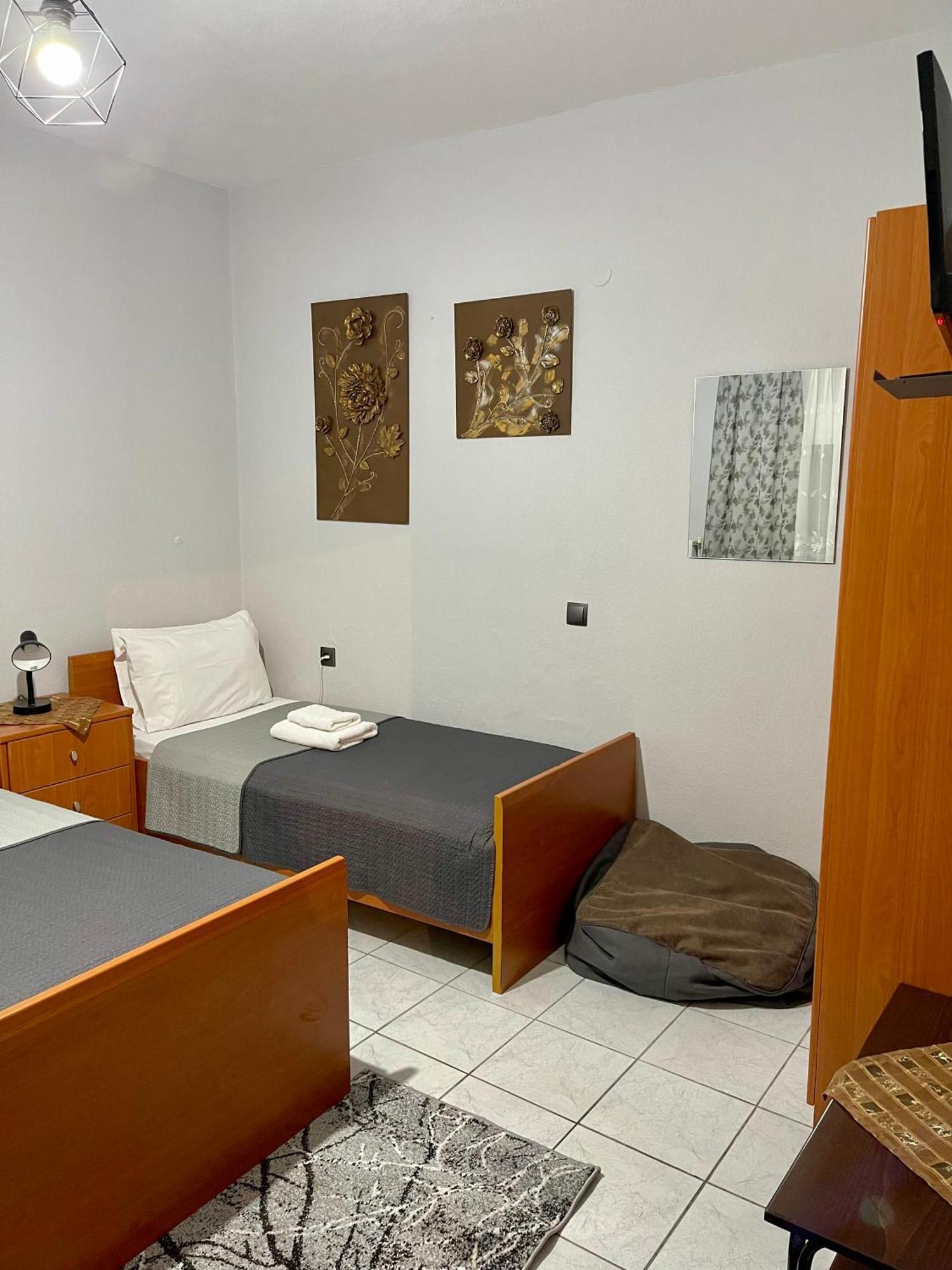 Guesthouse Tsoka Órma 외부 사진