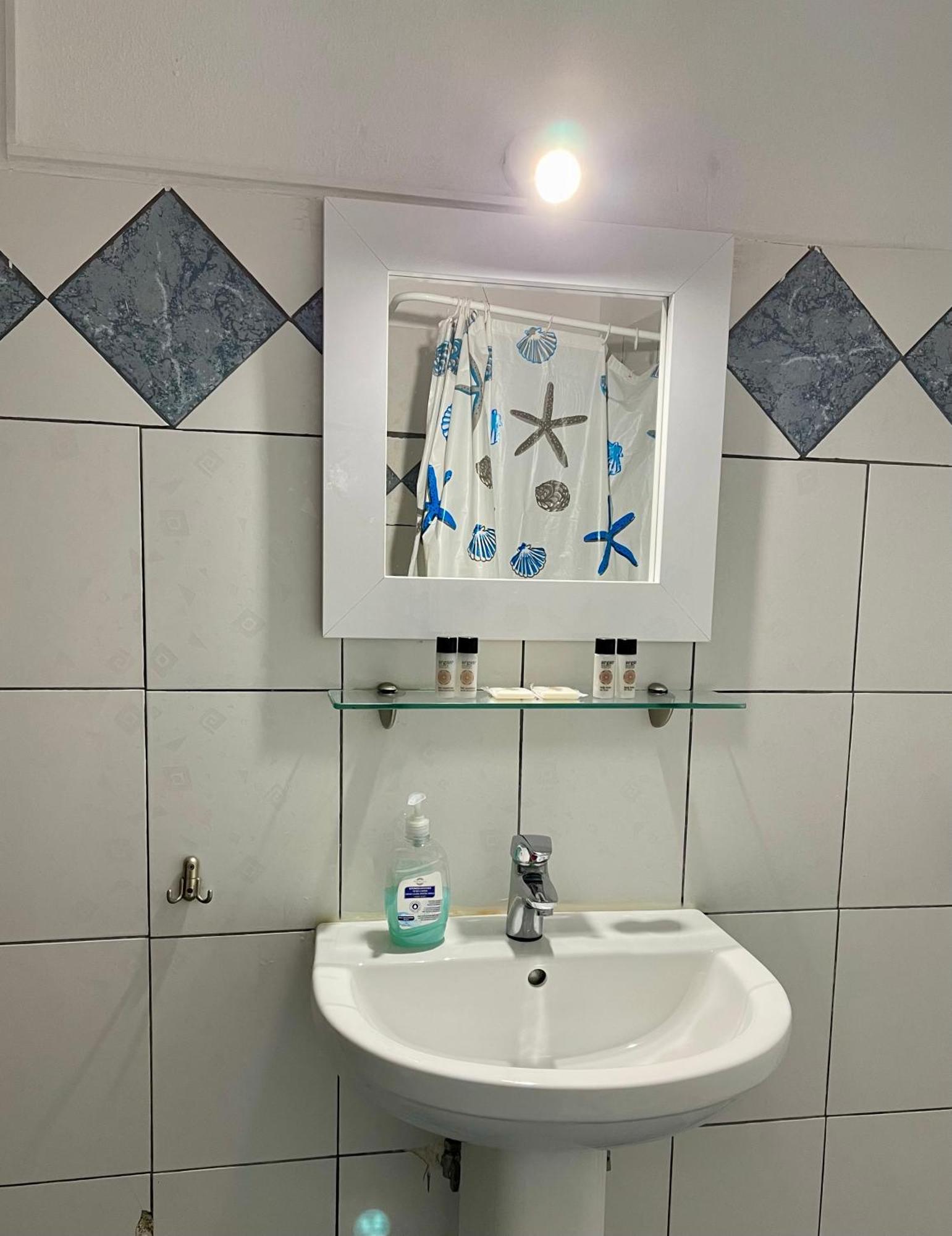 Guesthouse Tsoka Órma 외부 사진