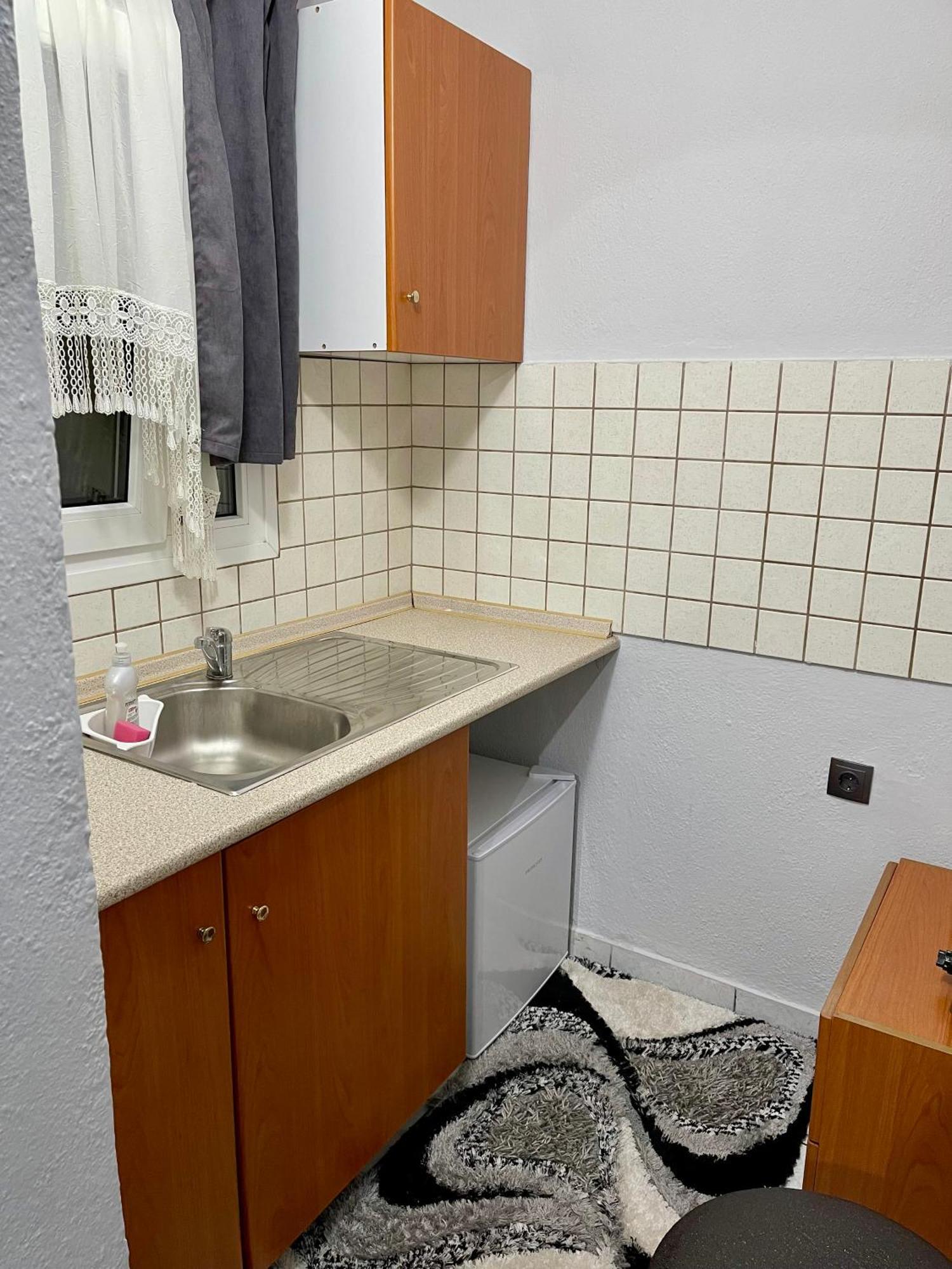 Guesthouse Tsoka Órma 외부 사진