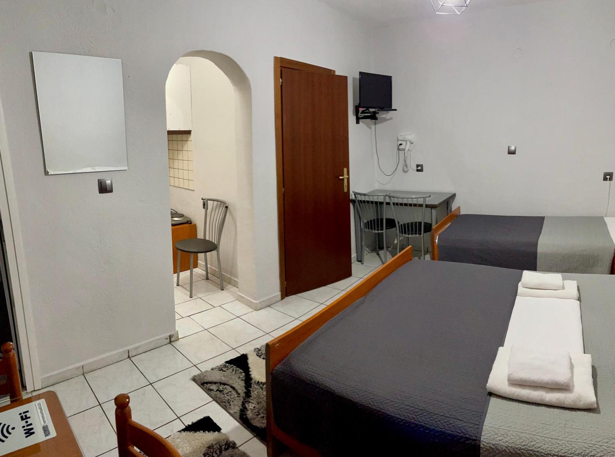Guesthouse Tsoka Órma 외부 사진