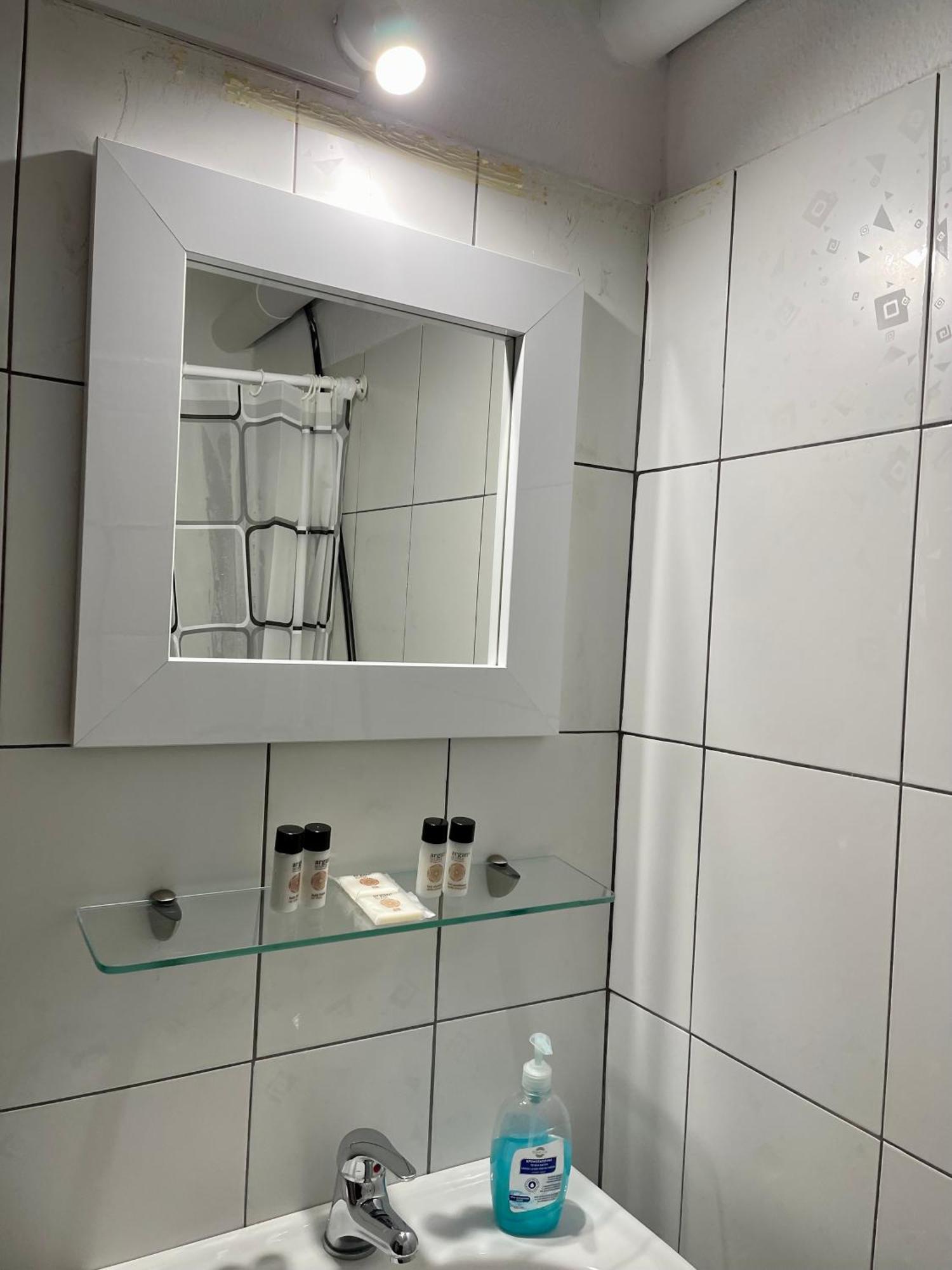 Guesthouse Tsoka Órma 외부 사진