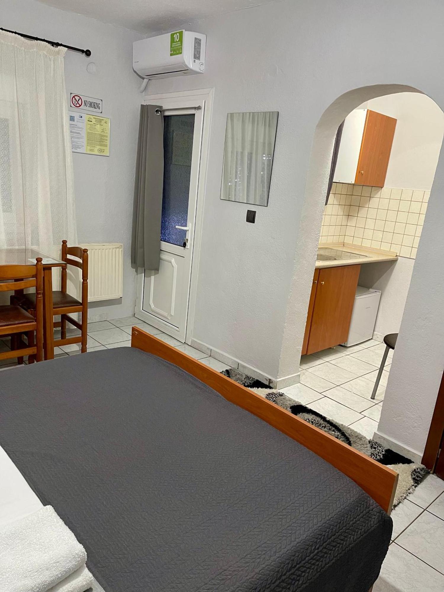 Guesthouse Tsoka Órma 외부 사진