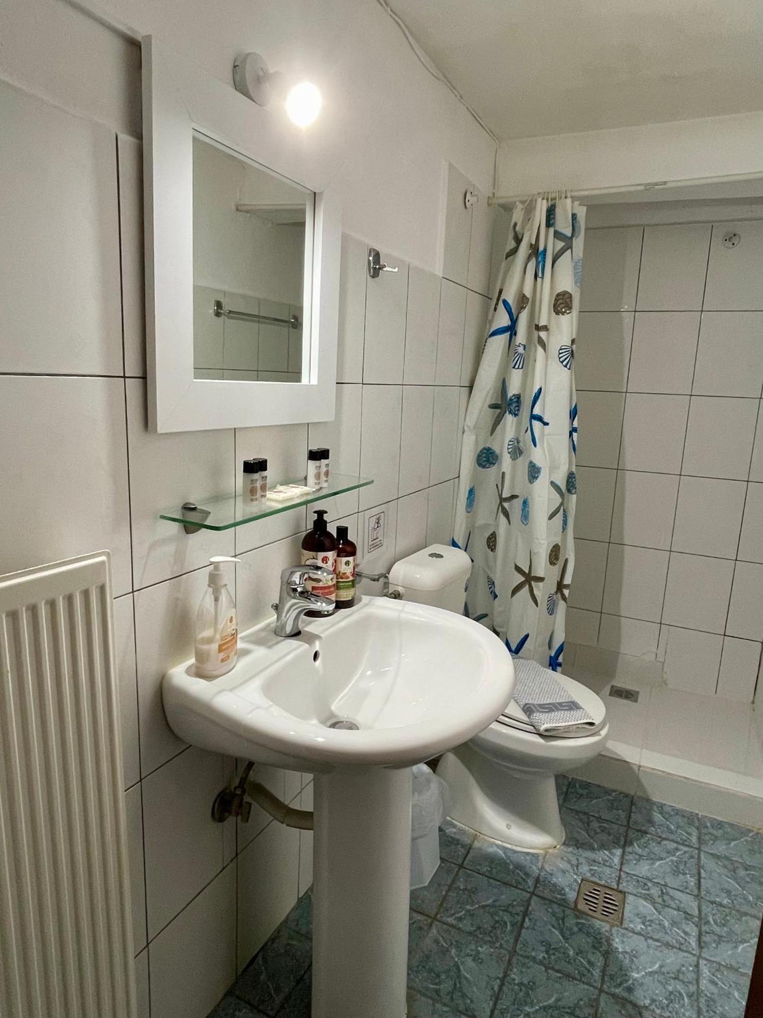 Guesthouse Tsoka Órma 외부 사진