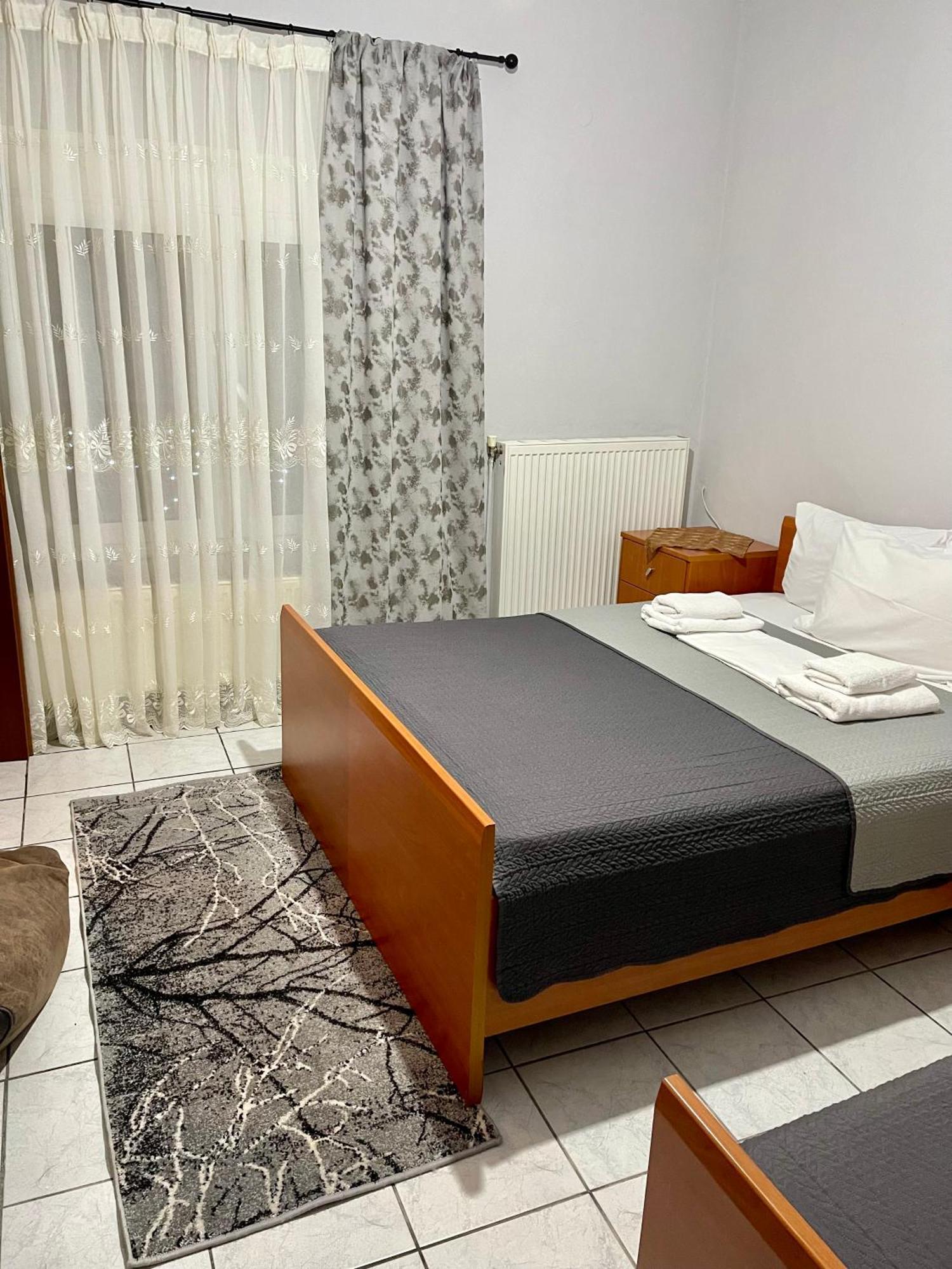 Guesthouse Tsoka Órma 외부 사진