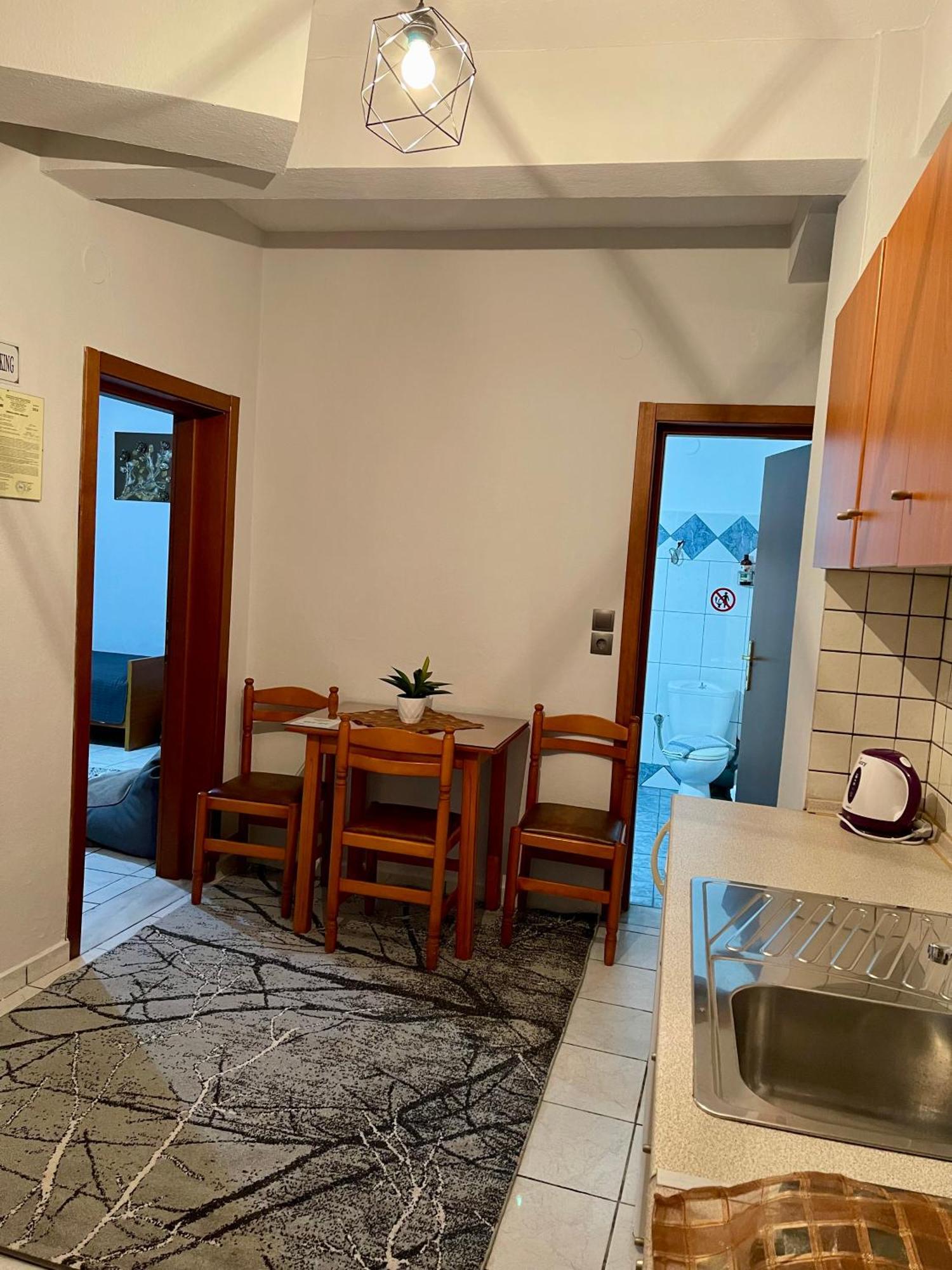 Guesthouse Tsoka Órma 외부 사진