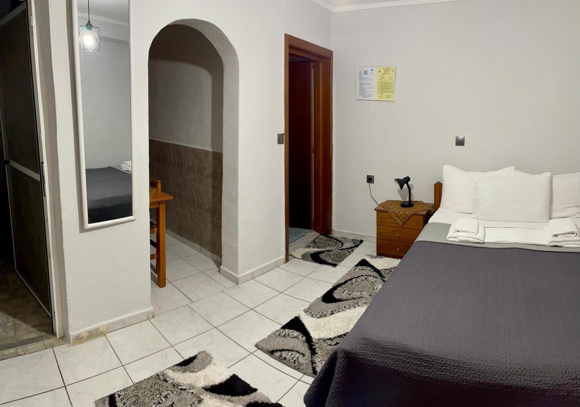 Guesthouse Tsoka Órma 외부 사진