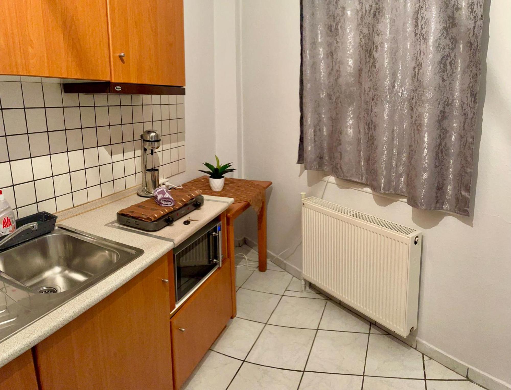 Guesthouse Tsoka Órma 외부 사진