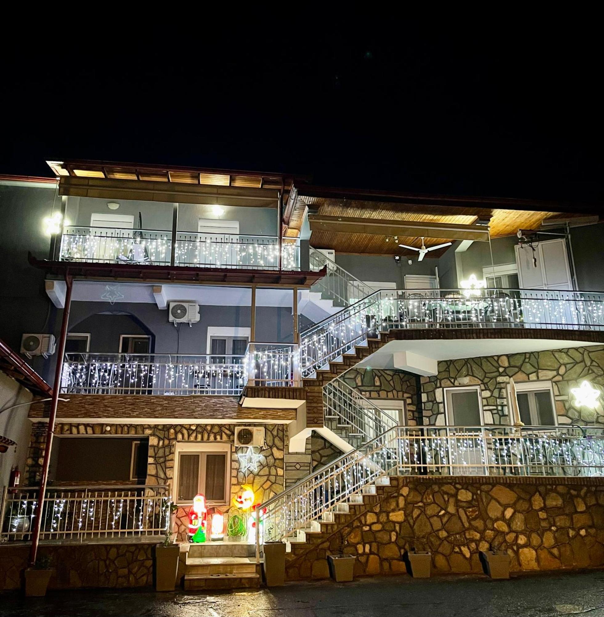 Guesthouse Tsoka Órma 외부 사진