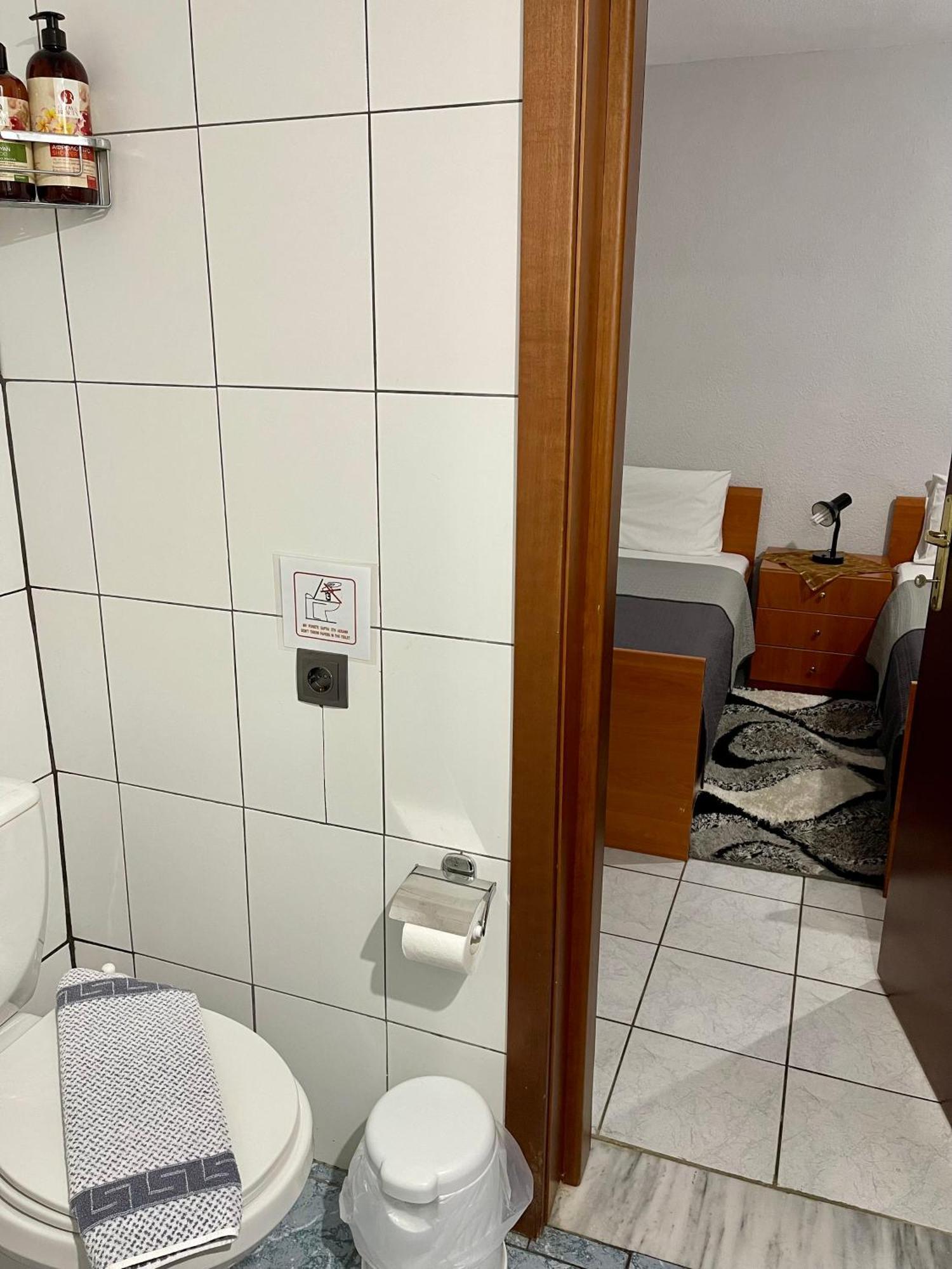 Guesthouse Tsoka Órma 외부 사진