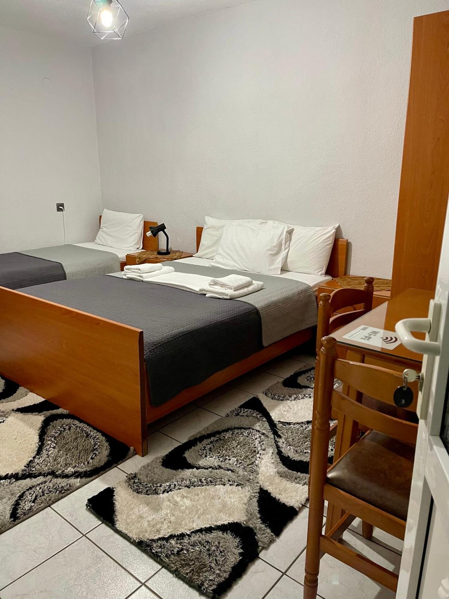 Guesthouse Tsoka Órma 외부 사진