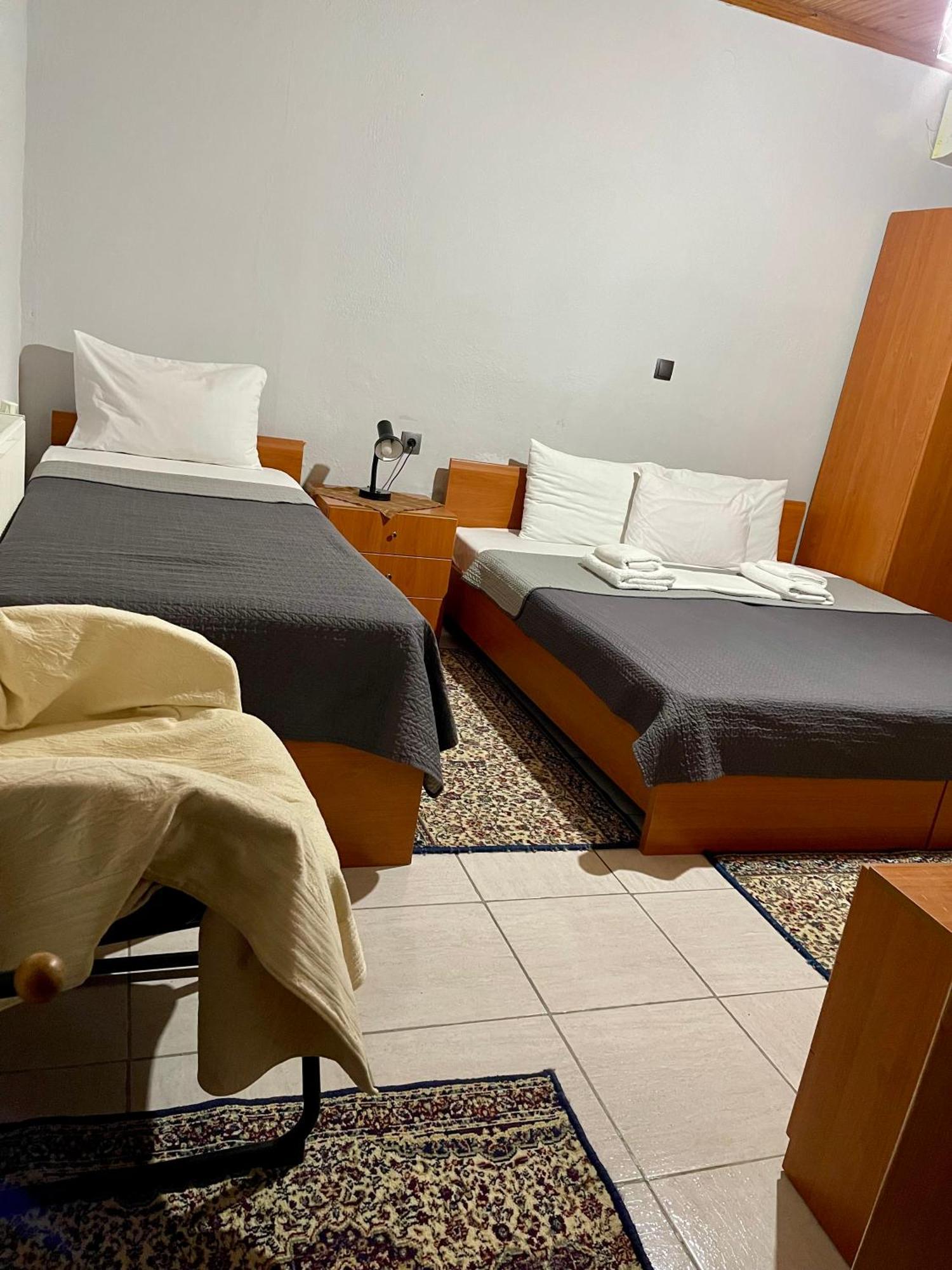 Guesthouse Tsoka Órma 외부 사진