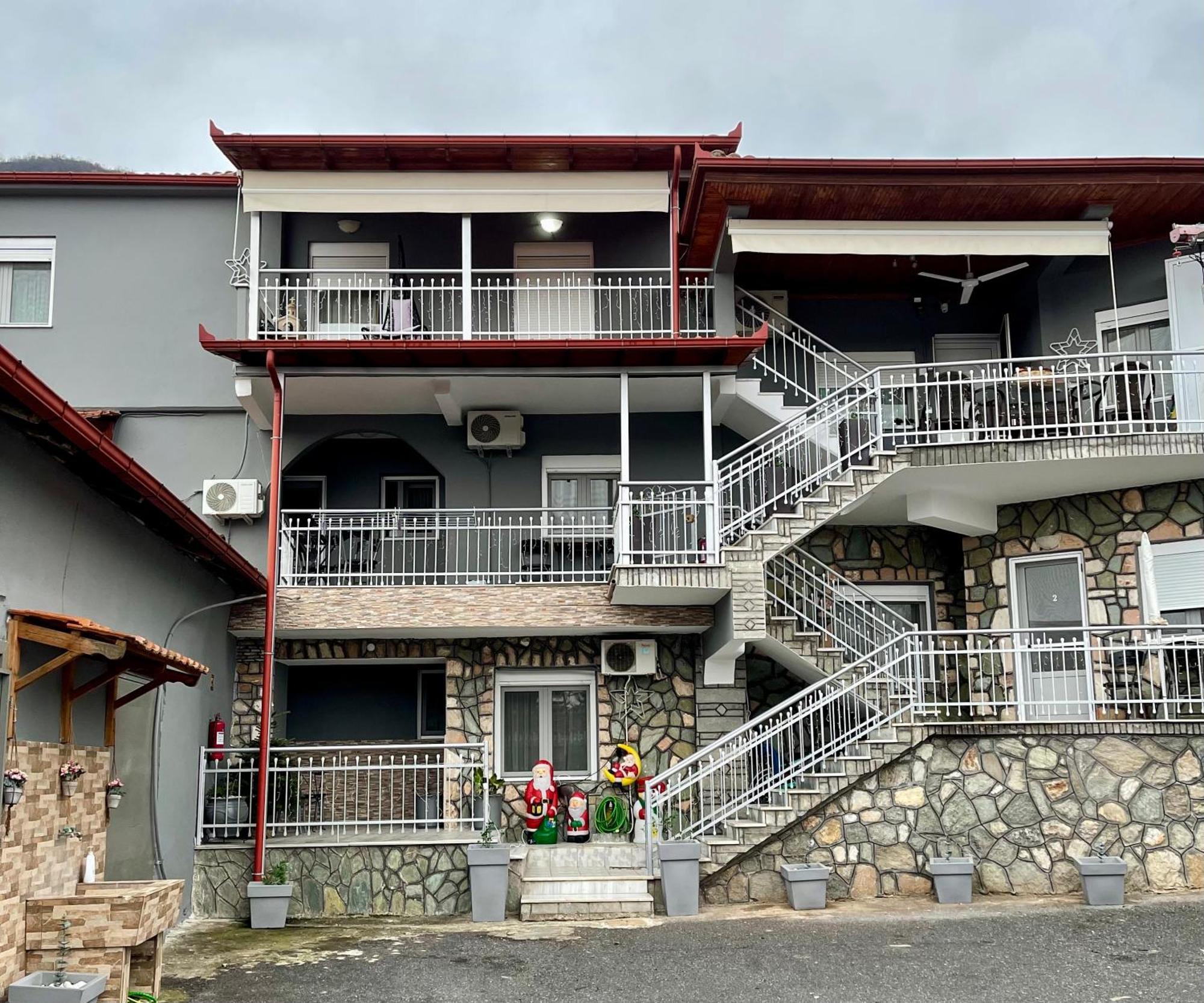 Guesthouse Tsoka Órma 외부 사진