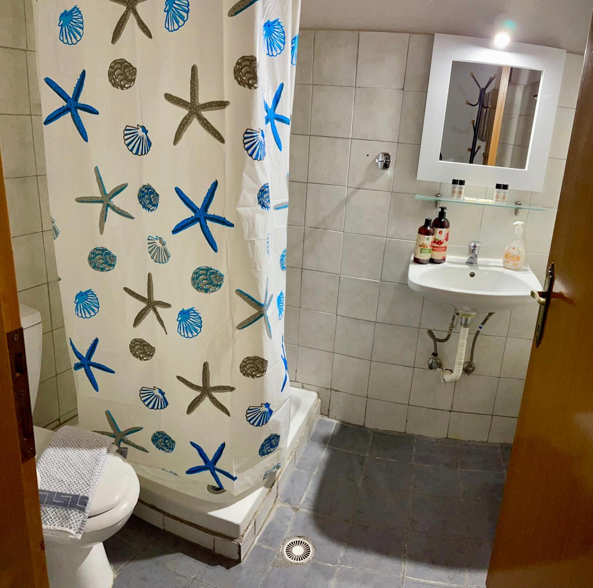 Guesthouse Tsoka Órma 외부 사진